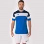 Ігрова футболка Joma Crew IV 101534.703 колір: синій