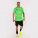Футболка игровая Joma Grafity II 101901.022 цвет: салатовый