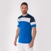 Ігрова футболка Joma Crew IV 101534.703 колір: синій