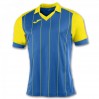 Ігрова футболка Joma Grada 100680.709 колір: голубий/жовтий