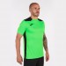 Ігрова футболка Joma Championship VI 101822.021 колір: салатовий-чорний