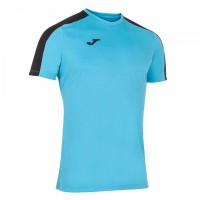 Футболка Joma Academy III 101656.013 колір: голубий/темно-синій
