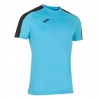 Футболка Joma Academy III 101656.013 колір: голубий/темно-синій
