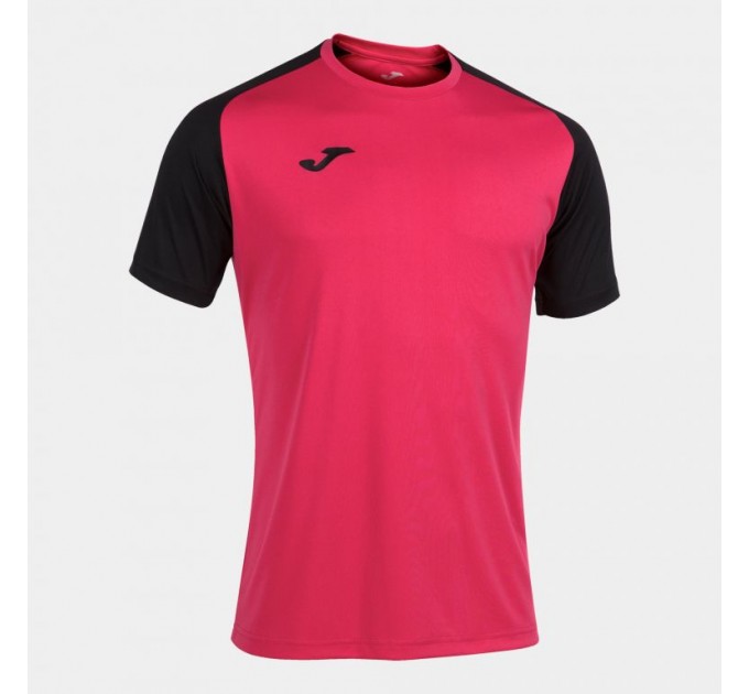 Ігрова футболка Joma Academy IV 101968.501 колір: фуксія-чорний