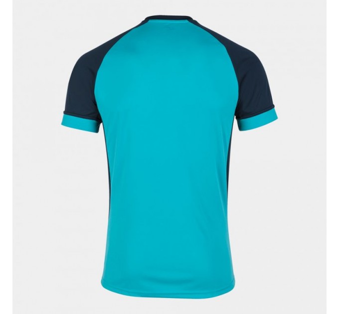 Ігрова футболка Joma SUPERNOVA II 101604.013 колір: голубий-темно-синій