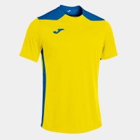 Ігрова футболка Joma Championship VI 101822.907 колір: жовтий-синій