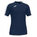 Футболка Joma Academy III 101656.332 цвет: темно-синий/белый