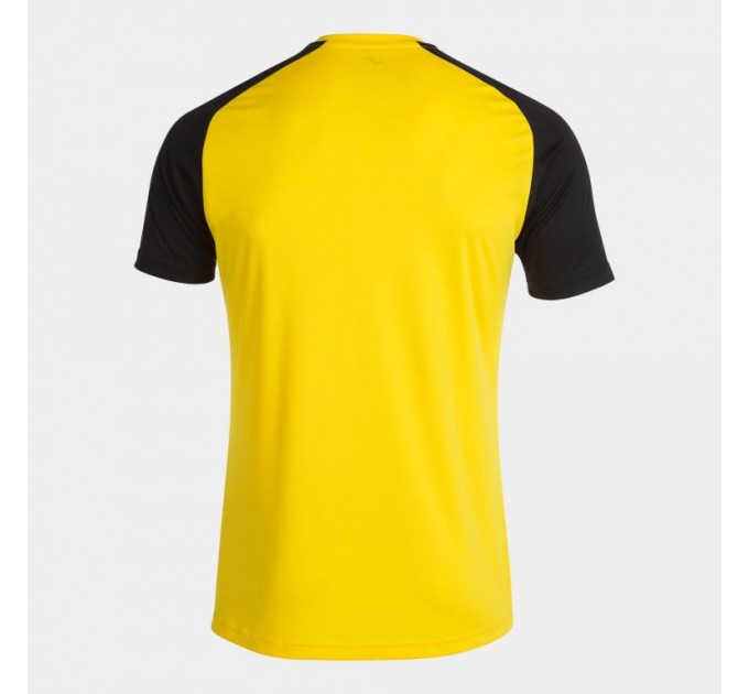 Ігрова футболка Joma Academy IV 101968.901 колір: жовтий-чорний