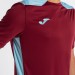 Ігрова футболка Joma Championship VI 101822.682 колір: бордово-небесна