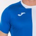 Ігрова футболка Joma City 101546.702 колір: білий-синій