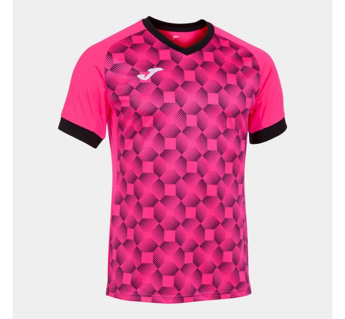 Ігрова футболка Joma Supernova III 102263.031 колір: рожевий