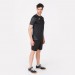 Ігрова футболка Joma Essential II 101508.110 колір: чорний-антрацит