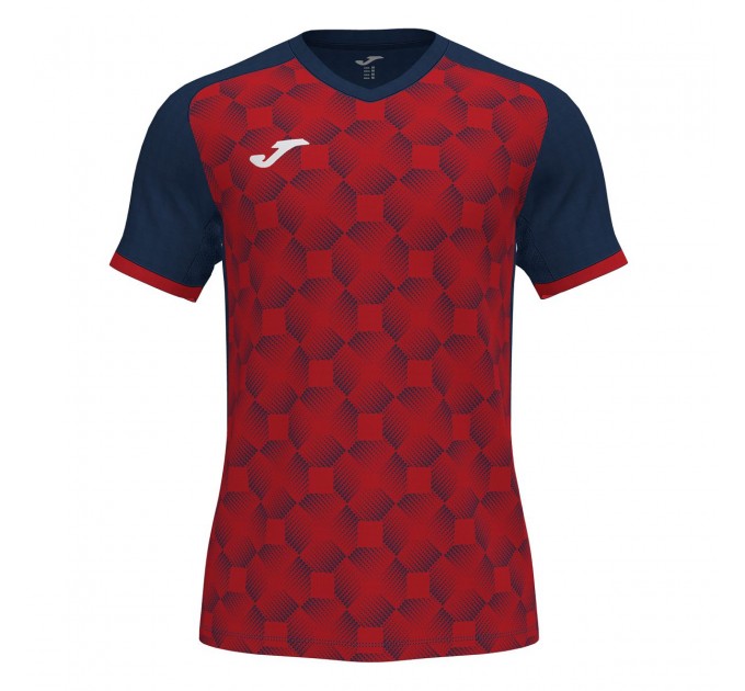 Ігрова футболка Joma Supernova III 102263.336 колір: темно-синій-червоний
