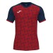 Ігрова футболка Joma Supernova III 102263.336 колір: темно-синій-червоний