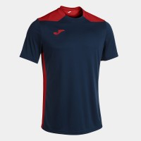 Ігрова футболка Joma Championship VI 101822.336 колір: темно-синій-червоний