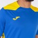 Ігрова футболка Joma Championship VI 101822.709 колір: синій-жовтий