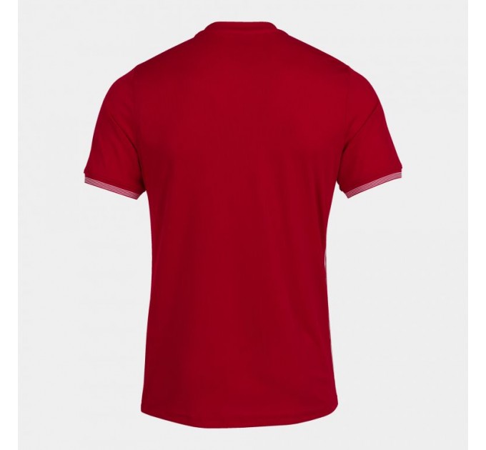 Ігрова футболка Joma Campus III 101587.600 колір: червоний