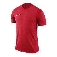 Ігрова футболка Nike Dry Tiempo Prem колір: червоний
