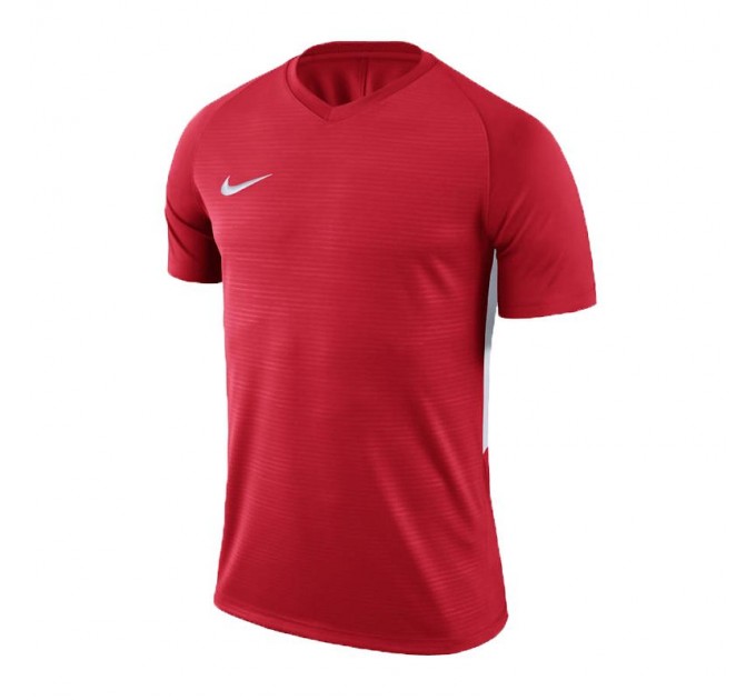 Ігрова футболка Nike Dry Tiempo Prem колір: червоний