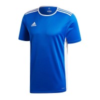Ігрова футболка Adidas Entrada 18 колір: синій