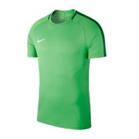Ігрова футболка Nike Dry Academy 18 колір: зелений