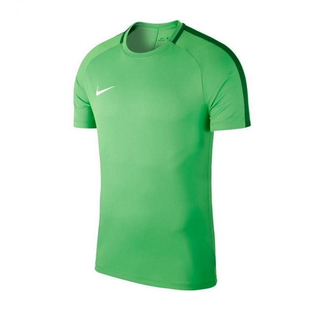 Ігрова футболка Nike Dry Academy 18 колір: зелений