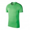 Ігрова футболка Nike Dry Academy 18 колір: зелений