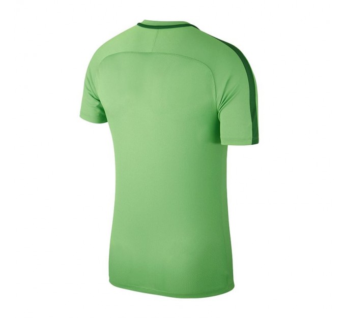 Ігрова футболка Nike Dry Academy 18 колір: зелений