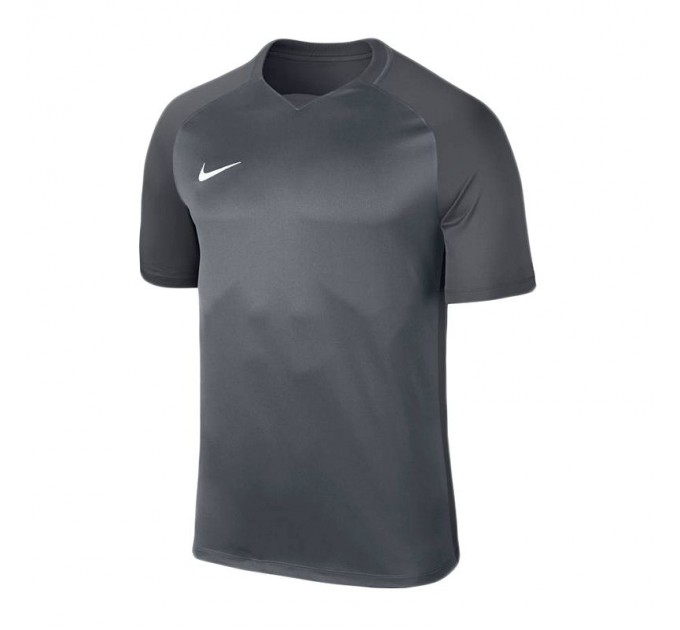 Игровая футболка Nike Dry Trophy III Jersey цвет: серый