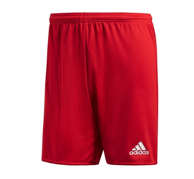 Ігрові футбольні шорти Adidas Parma 16 колір: червоний