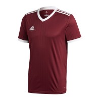 Ігрова футболка Adidas Tabela 18 колір: бордовий