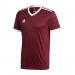 Ігрова футболка Adidas Tabela 18 колір: бордовий