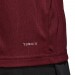 Ігрова футболка Adidas Tabela 18 колір: бордовий