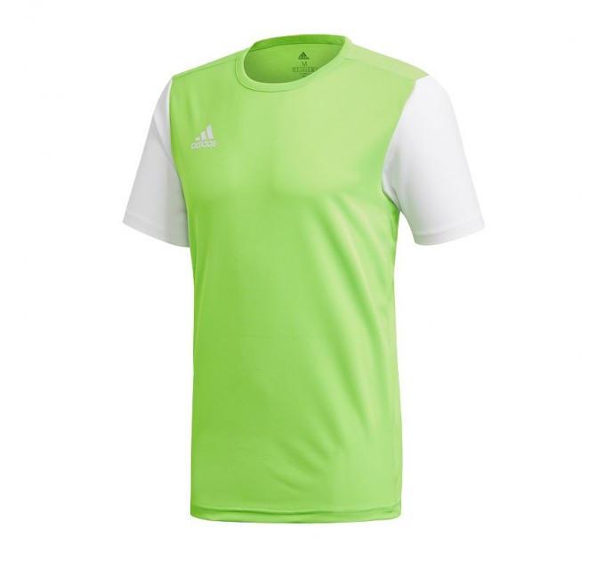 Ігрова футболка Adidas Estro 19 колір: салатовий