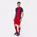 Ігрова футболка Joma City 101546.336 колір: темно-синій-червоний