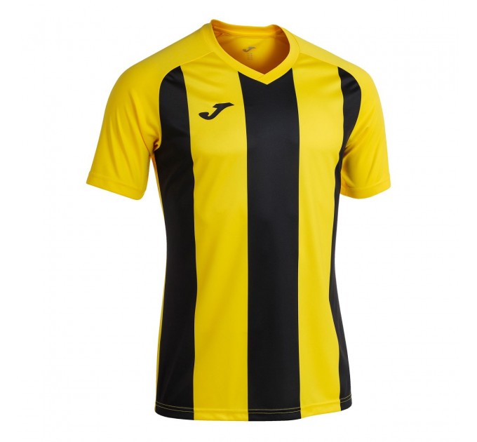 Ігрова футболка Joma Pisa II 102243.901 колір: жовтий-чорний