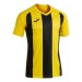 Ігрова футболка Joma Pisa II 102243.901 колір: жовтий-чорний