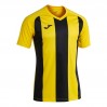 Ігрова футболка Joma Pisa II 102243.901 колір: жовтий-чорний