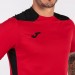 Ігрова футболка Joma Championship VI 101822.601 колір: червоний-чорний