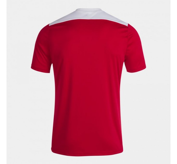 Ігрова футболка Joma Championship VI 101822.602 колір: червоний-білий