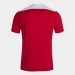 Футболка игровая Joma Championship VI 101822.602 цвет: красный-белый