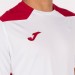 Ігрова футболка Joma Championship VI 101822.206 колір: білий-червоний