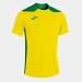 Ігрова футболка Joma Championship VI 101822.904 колір: жовтий-зелений