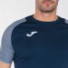 Футболка игровая Joma Essential II 101508.332 цвет: темно-синий