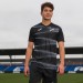 Ігрова футболка Joma Grafity II 101901.102 колір: чорний
