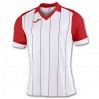 Футболка игровая Joma Grada 100680.206 цвет: красный/белый