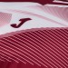 Футболка игровая Joma SUPERNOVA II 101604.672 цвет: бордовый-белый