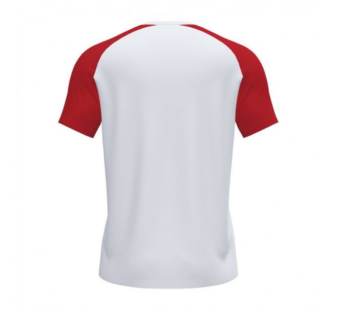 Ігрова футболка Joma Academy IV 101968.206 колір: білий-червоний