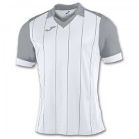 Ігрова футболка Joma Grada 100680.200 колір: сірий/білий