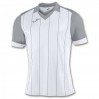 Футболка игровая Joma Grada 100680.200 цвет: серый/белый